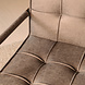 Lizzely Garden & Living Eetkamerstoel met armleuning Indy antraciet microvezel eetstoel Lizzely Garden & Living Eetkamerstoel met armleuning Indy antraciet microvezel eetstoel