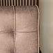 Lizzely Garden & Living Eetkamerstoel met armleuning Indy antraciet microvezel eetstoel Lizzely Garden & Living Eetkamerstoel met armleuning Indy antraciet microvezel eetstoel