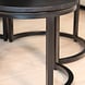 Lizzely Garden & Living Salontafel 3delig mangohout zwart Jaell industrieel massief hout duurzaam mango Lizzely Garden & Living Salontafel 3delig mangohout zwart Jaell industrieel massief hout duurzaam mango