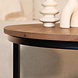 Lizzely Garden & Living Salontafel 3delig mangohout Jaell walnoot bruin industrieel duurzaam massief hout massief hout mango Lizzely Garden & Living Salontafel 3delig mangohout Jaell walnoot bruin industrieel duurzaam massief hout massief hout mango