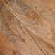 Lizzely Garden & Living Salontafel rond 3delig lichtbruin mangohout Jaell