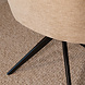Lizzely Garden & Living Eetkamerstoel draaibaar Lieve taupe draaibare eetstoel Lizzely Garden & Living Eetkamerstoel draaibaar Lieve taupe draaibare eetstoel