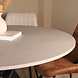 Lizzely Garden & Living Eettafel rond Ronsi grijs 120cm ronde tafel Lizzely Garden & Living Eettafel rond Ronsi grijs 120cm ronde tafel