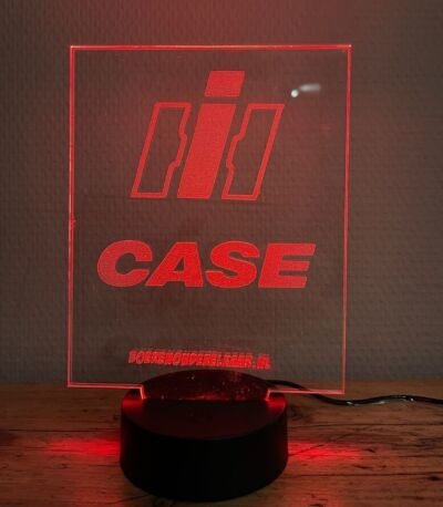 Ledbordje  Case-1