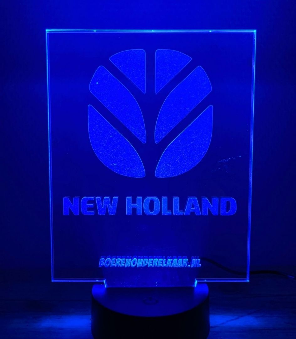 Ledbordje New Holland-1