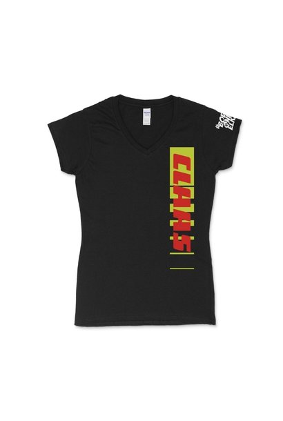 Vrouwen T-shirt -  Claas