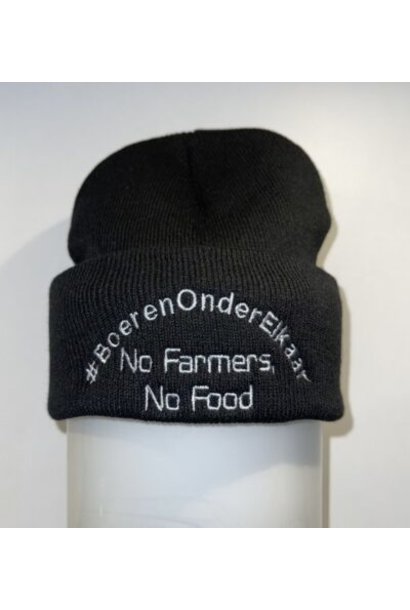 Muts - No Farmers No Food