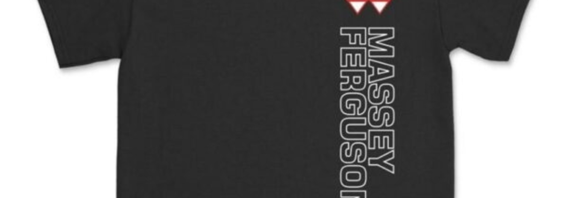 Kinder t-shirt – Massey Ferguson