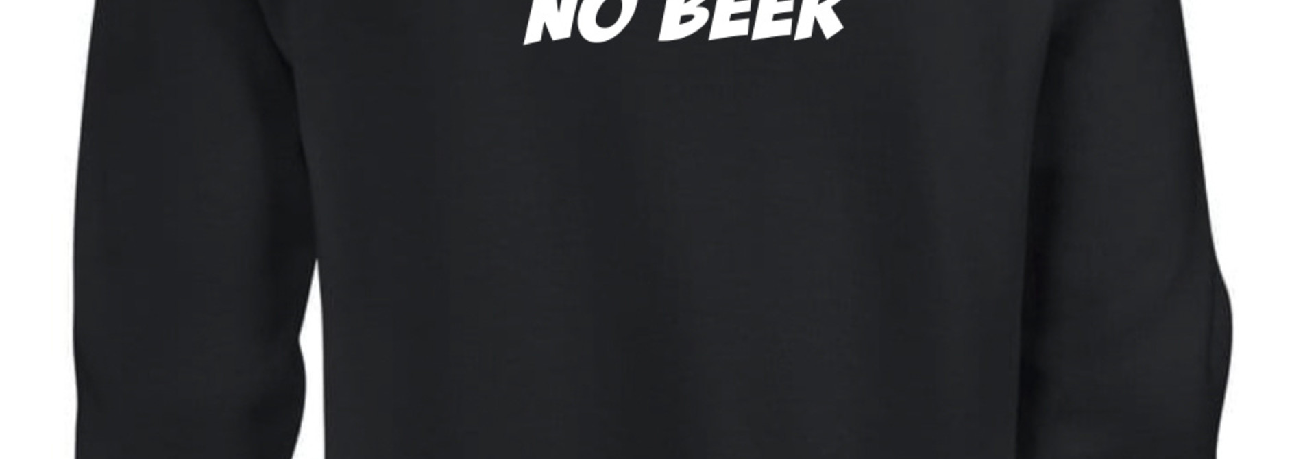 Sweater - No farmers, No beer