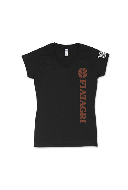 Vrouwen T-shirt - Fiat Agri