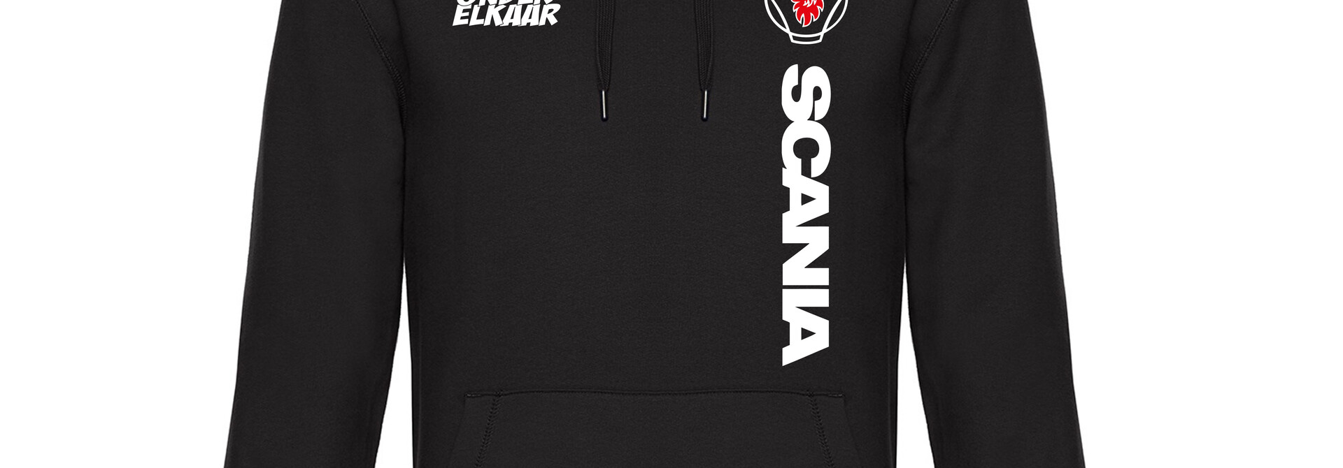 Hoodie Scania