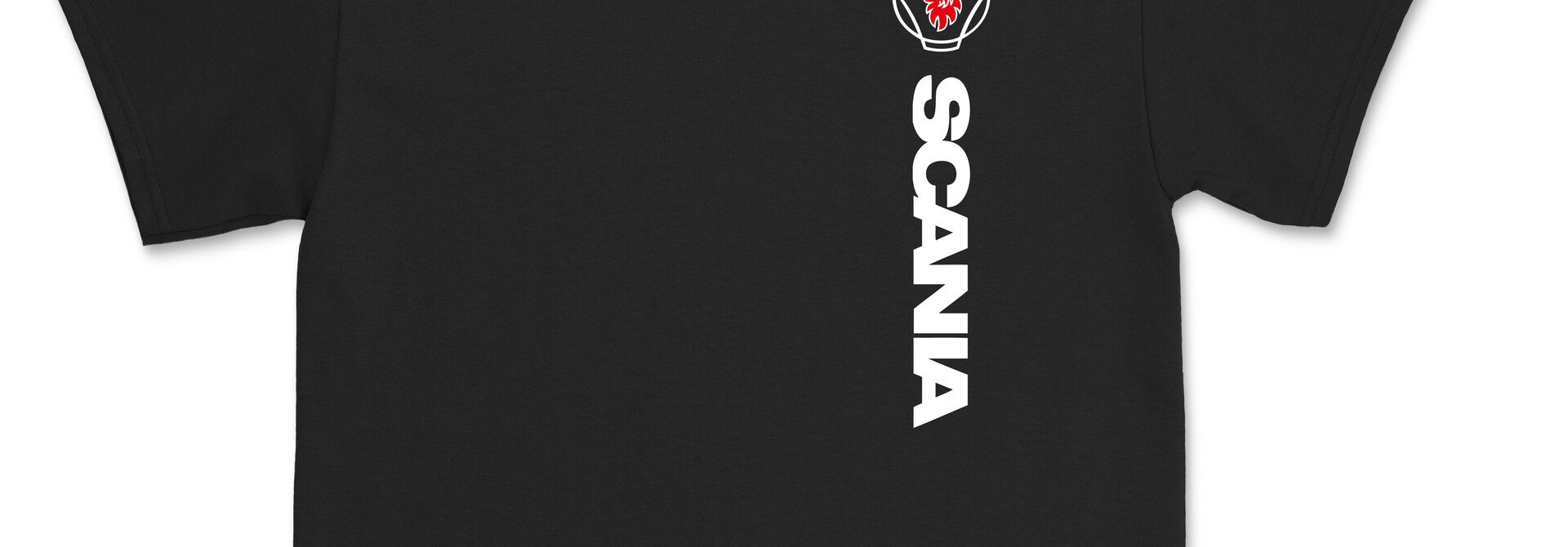 Kinder T-Shirt Scania