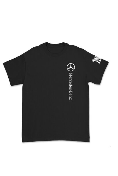 T-shirt Mercedes