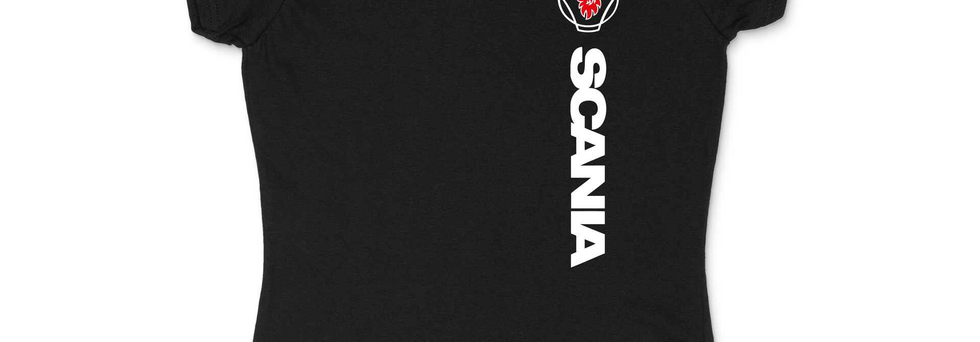 Vrouwen T-shirt Scania