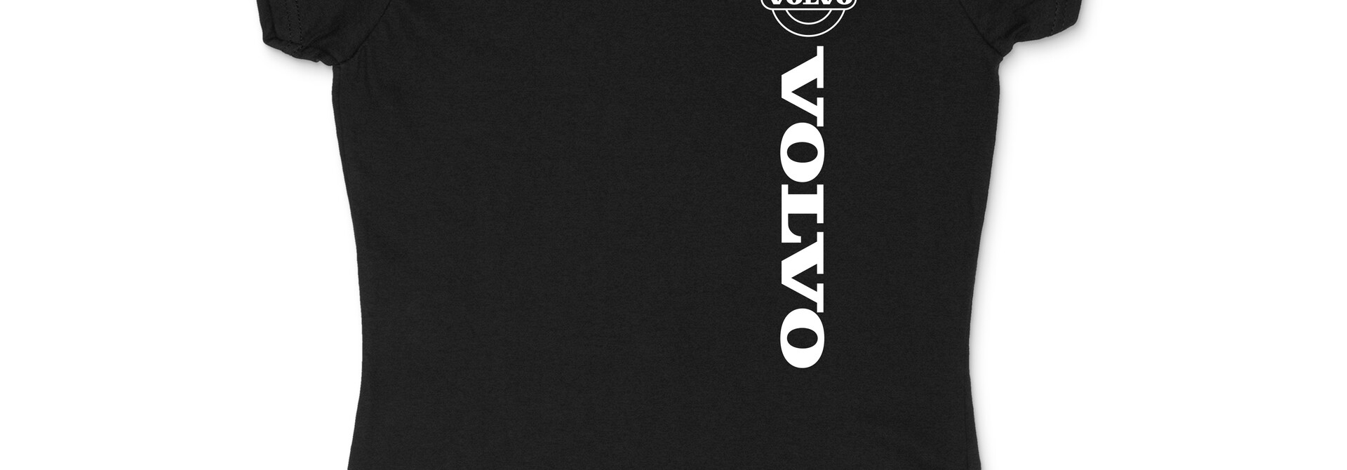 Vrouwen T-shirt Volvo