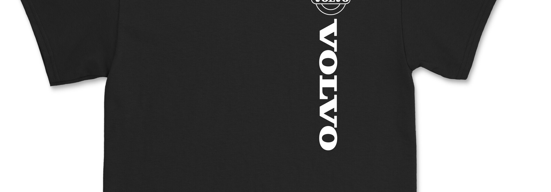 Kinder T-Shirt Volvo