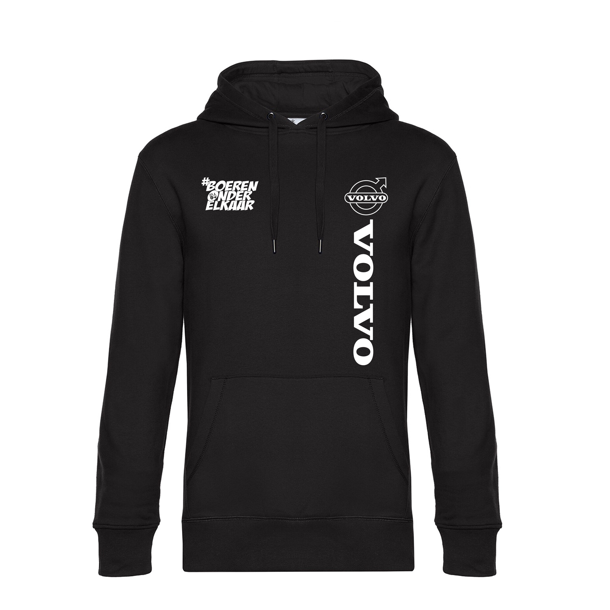 Hoodie Volvo - Boeren Onder Elkaar