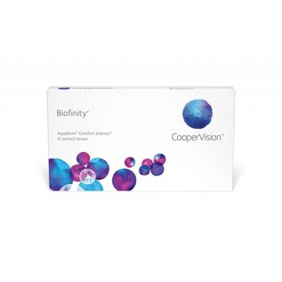Cooper Vision - Biofinity