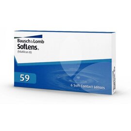 Bausch & Lomb - SofLens 59