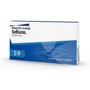 Bausch & Lomb - SofLens 59