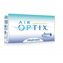 Ciba Vision - Air Optix Aqua