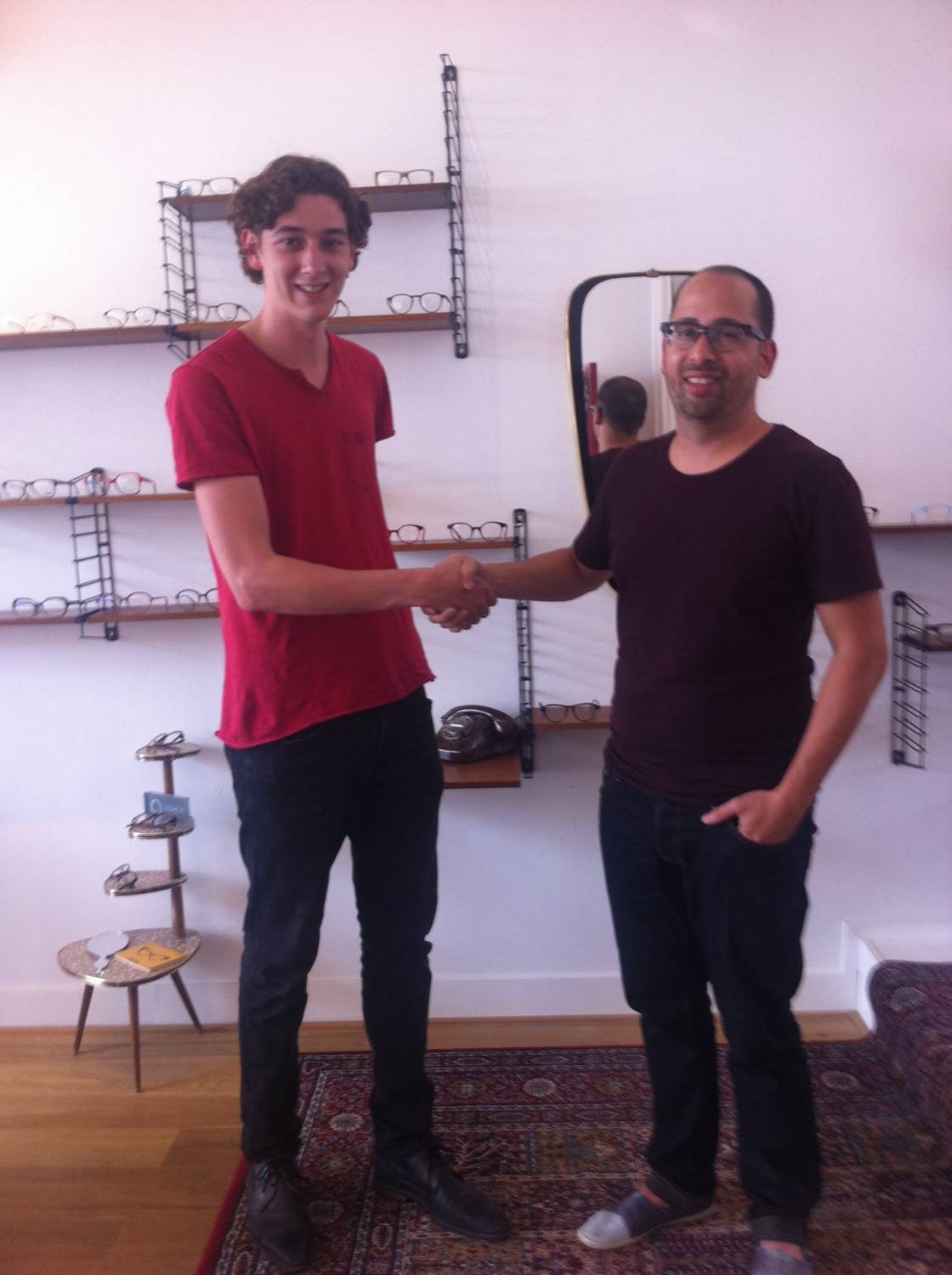 StudentLens gaat in zee met blick brillen!