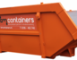 BM Containers 10m³  Houtafval container