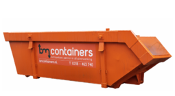 BM Containers 6m³ Puin container