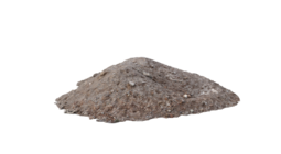 BM Containers 1m³ Menggranulaat 0-40mm losgestort