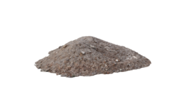 1m³ Menggranulaat 0-40mm losgestort