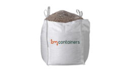 BM Containers 1m³ Bigbag menggranulaat 0-40mm