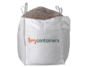 BM Containers 1m³ Bigbag menggranulaat 0-40mm