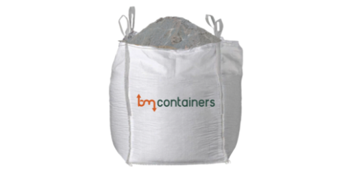 BM Containers 1m³ Bigbag Metselzand