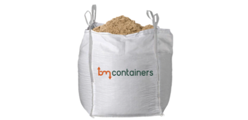 bigbag met vloerenzand 1m3