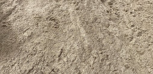 licht vochtig vloerenzand