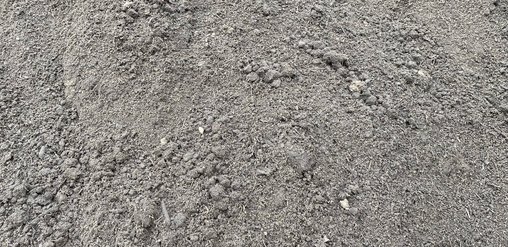 BM Containers 1m³ Bemeste tuinaarde losgestort