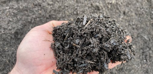 BM Containers 1m³ Bigbag Compost