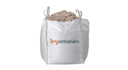 1m³ bigbag voor afvoeren puin