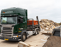 BM Containers 9m³ Gesloten container bouw- en sloop afval