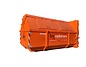 BM Containers 9m³ Gesloten container bouw- en sloop afval
