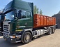 BM Containers 20m³ Hout container