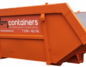 BM Containers 10m³ Puin container - wisselen