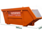 BM Containers 9m³ Puin container