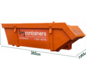 BM Containers 6m³ Puin container