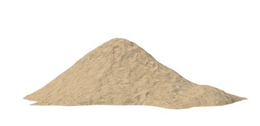 BM Containers 1m³ Vloerenzand losgestort