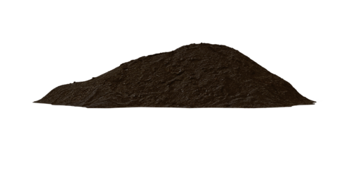 BM Containers 1m³ Compost losgestort