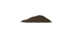 1m³ Bemeste tuinaarde losgestort