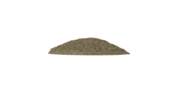 1m³ Gezeefde grond losgestort 1m³ Gezeefde grond losgestort