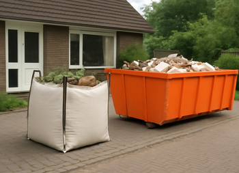 Big bag vs container: wat kies je?