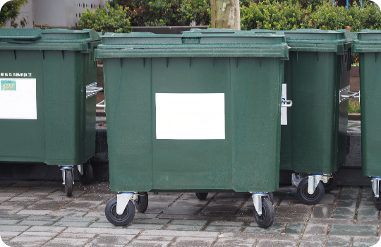 Rolcontainer